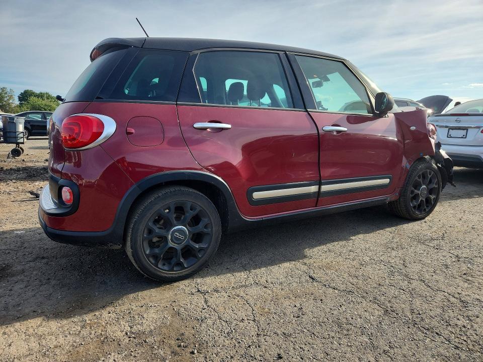 2015 Fiat 500L Trekking