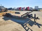 2026 Eagle BHTB720TA5 Tilt Deck Equipment Trailer