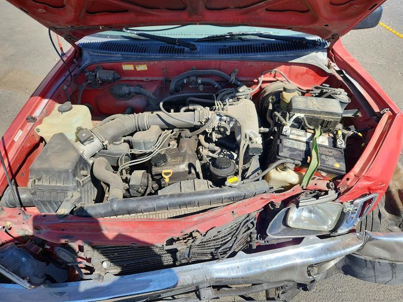1995 Toyota Tacoma Base