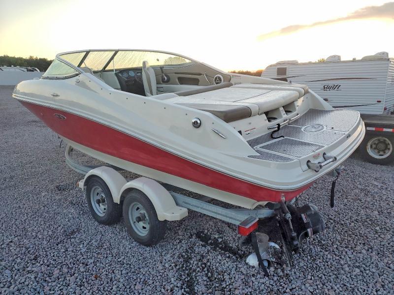 2007 Sea Ray Boat