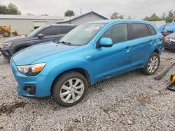 Mitsubishi Outlander salvage cars for sale: 2014 Mitsubishi Outlander Sport ES