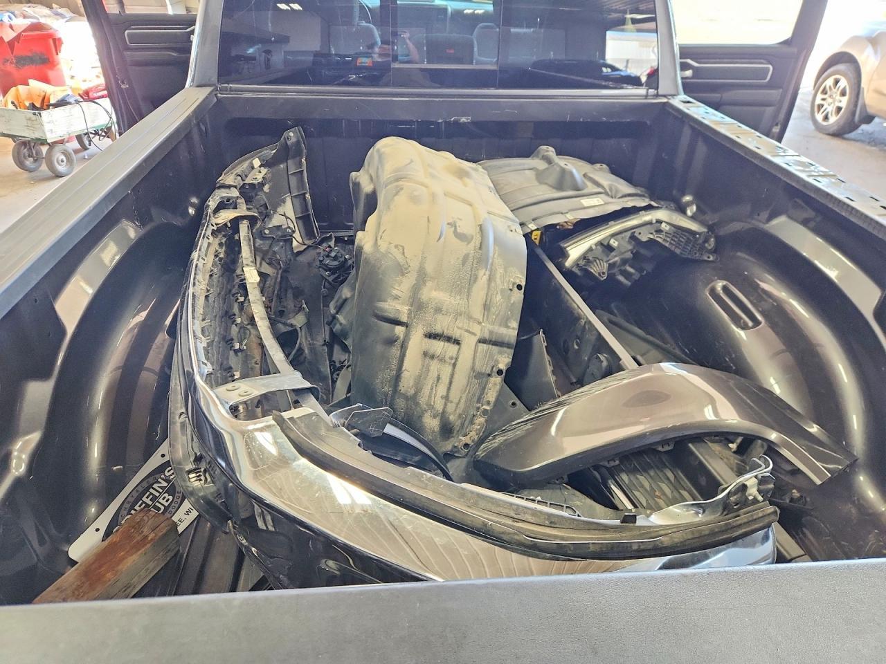 2022 Dodge RAM 1500 BIG HORN/LONE Star