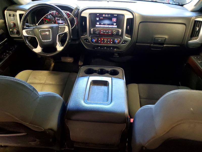 2015 GMC Sierra K1500 SLE