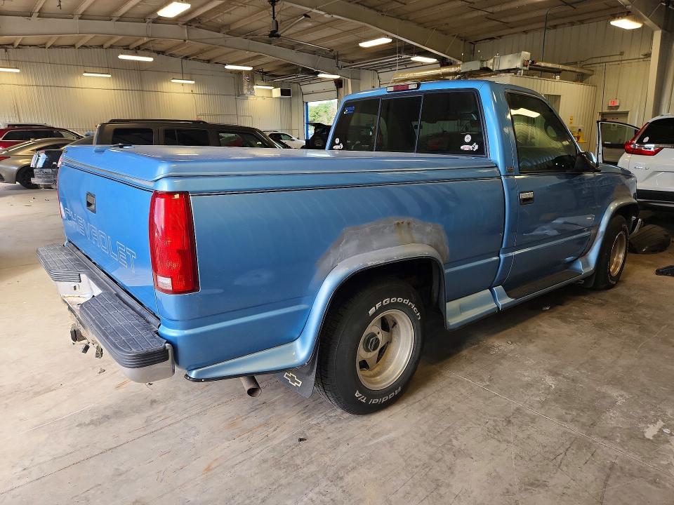 1997 Chevrolet GMT-400 C1500