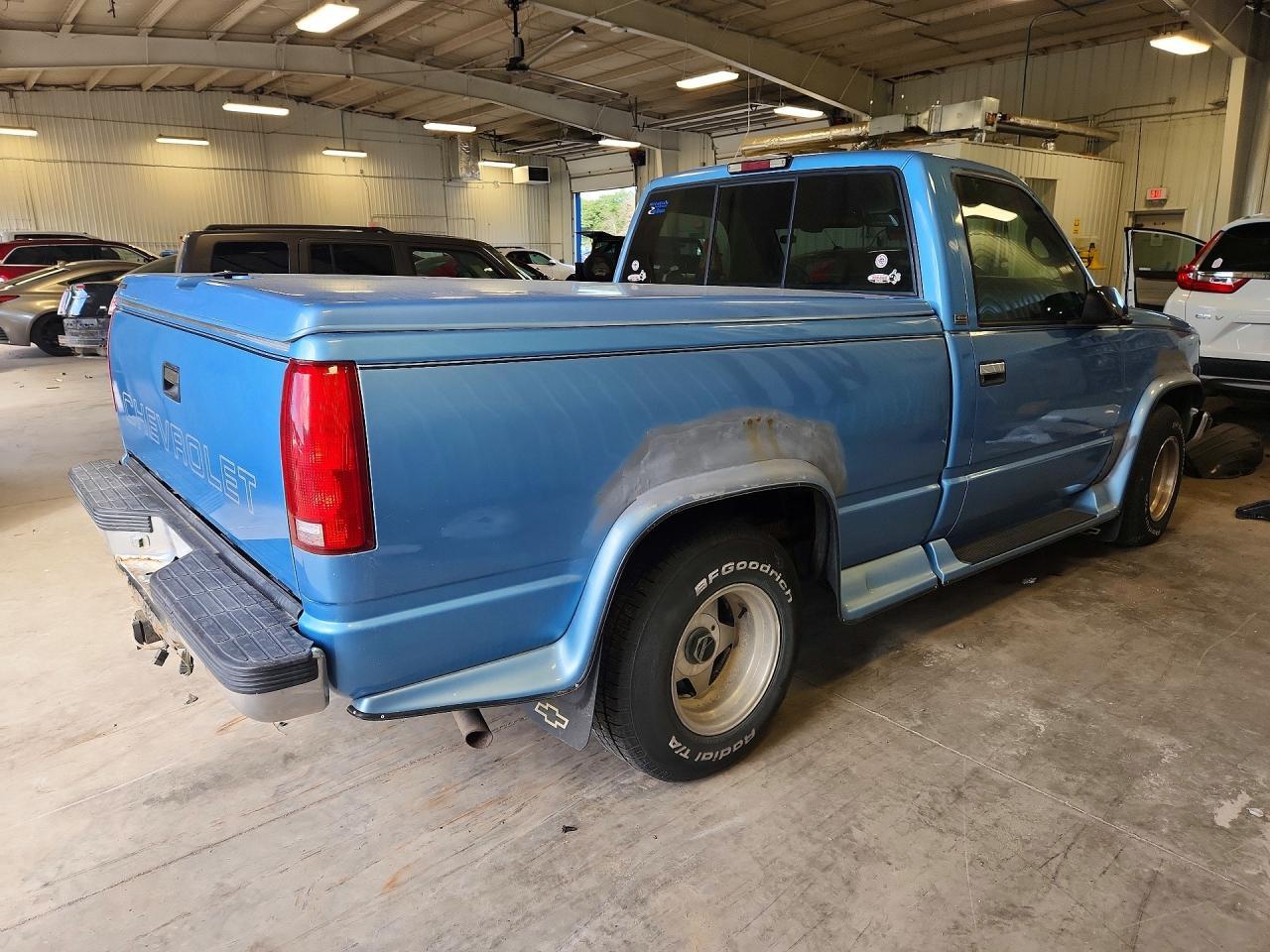 1997 Chevrolet GMT-400 C1500