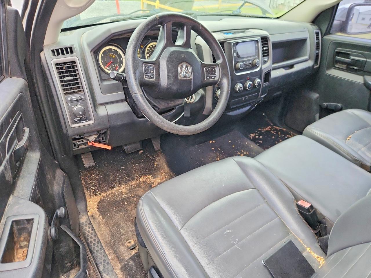 2016 Dodge RAM 1500 ST