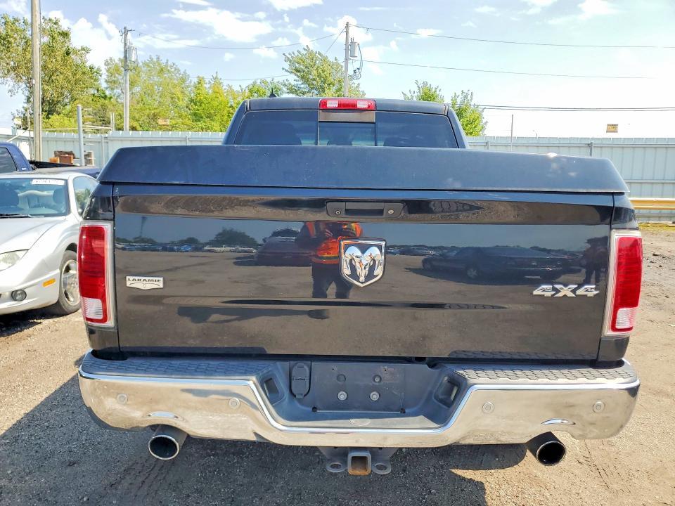 2016 Dodge 1500 Laramie