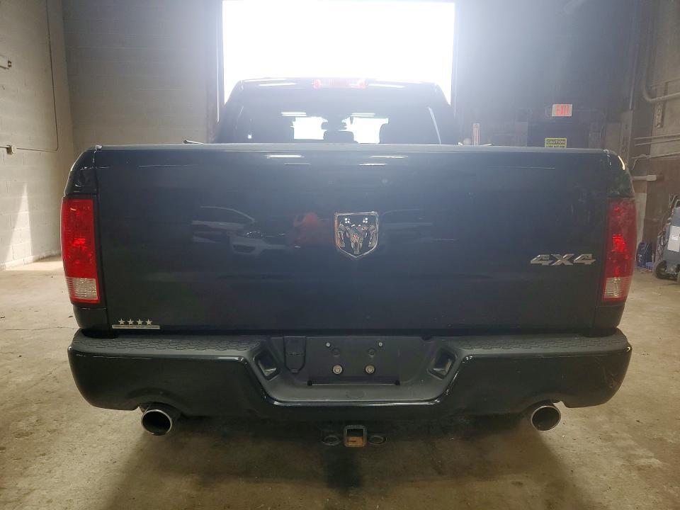 2015 Dodge RAM 1500 ST