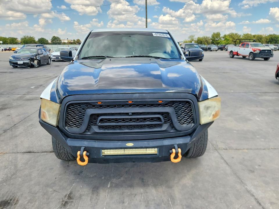2011 Dodge RAM 1500