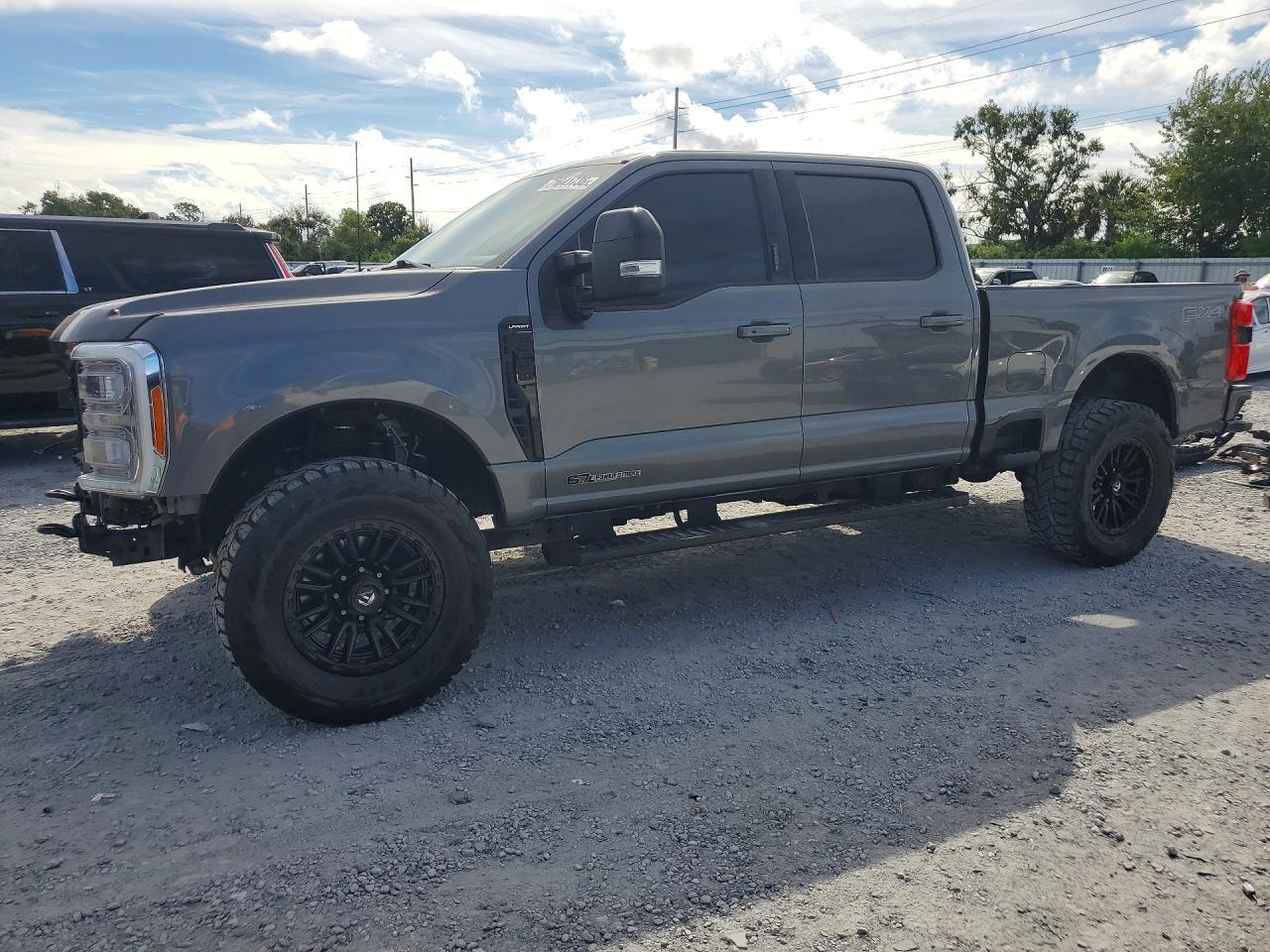 2023 Ford F250 Super Duty