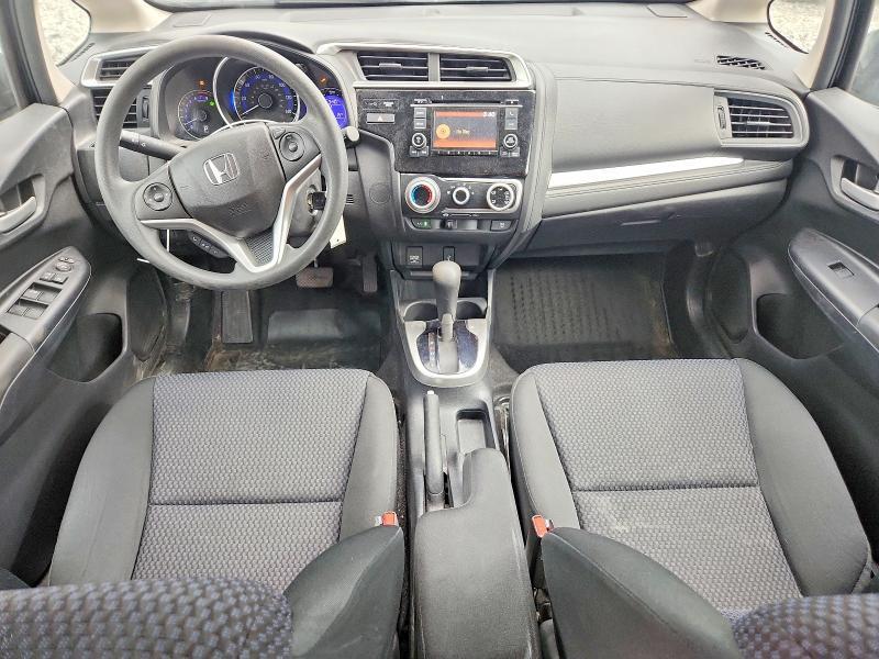 2019 Honda FIT LX
