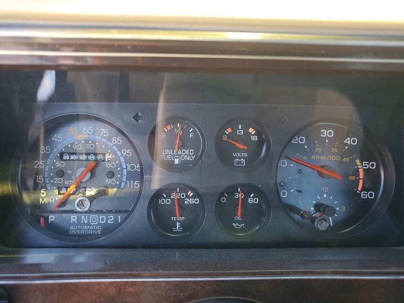 1985 Chevrolet EL Camino