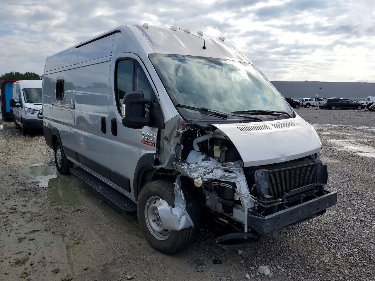 2021 Dodge RAM Promaster 3500 RV