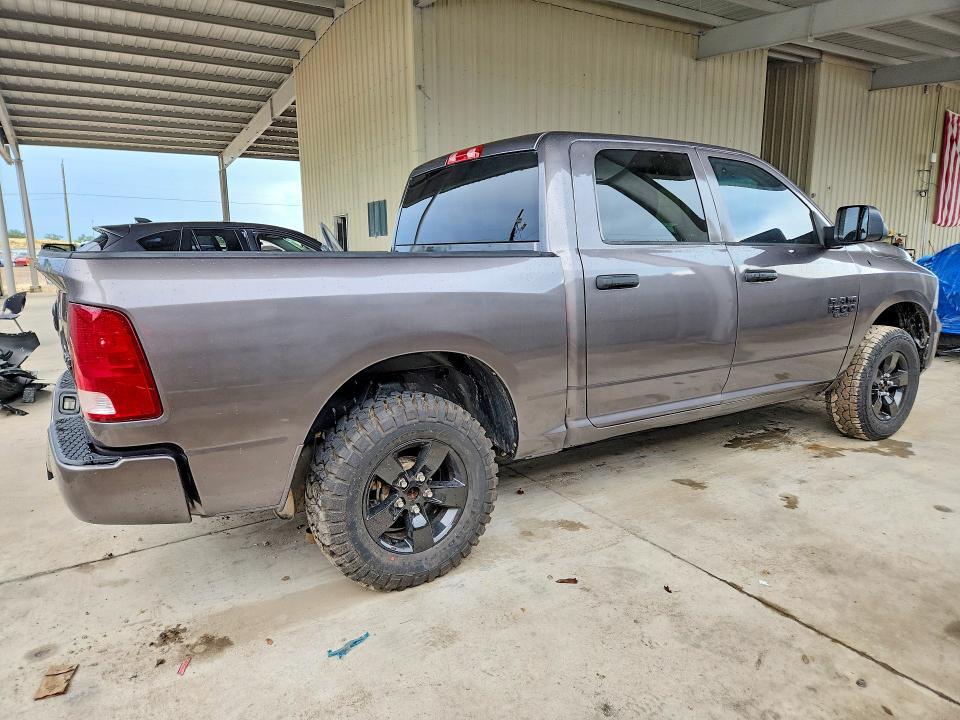 2021 Dodge RAM 1500 Classic Tradesman