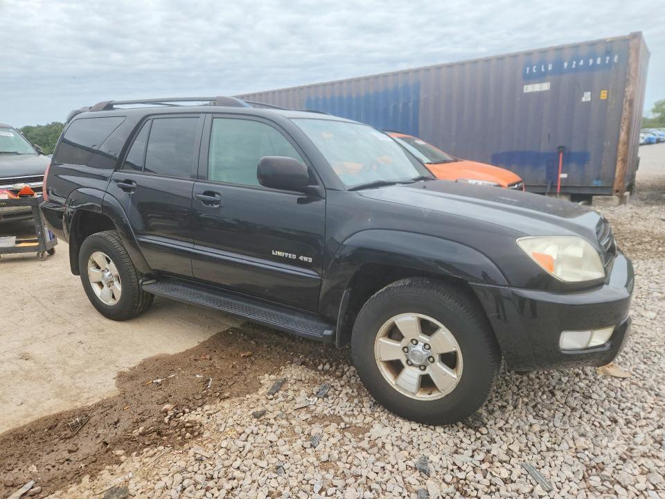 2005 Toyota 4Runner Limited