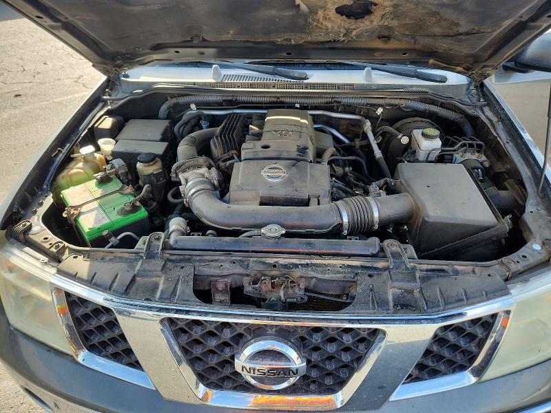 2007 Nissan Frontier SE