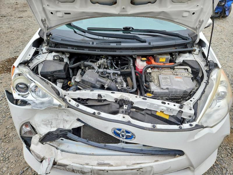 2014 Toyota Prius C ONE