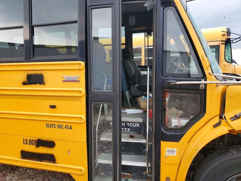 2012 Freightliner 2012 Thomas School Bus