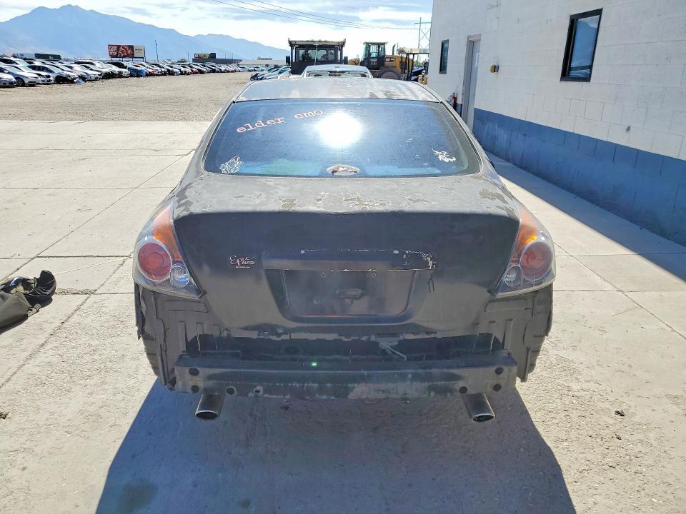 2010 Nissan Altima 2.5