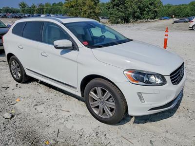2017 Volvo Xc60 T5 Inscription