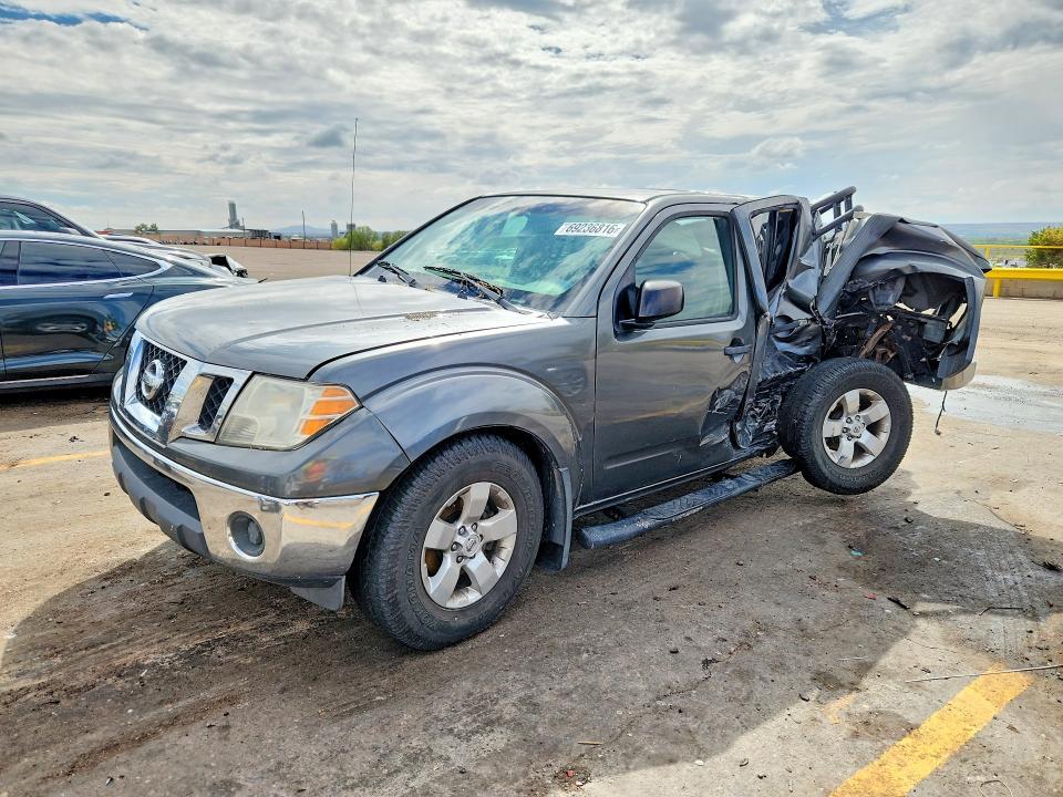2009 Nissan Frontier SE V6