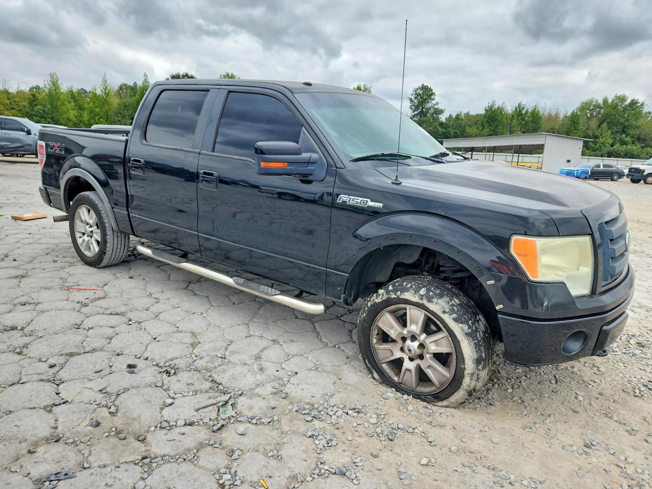 2010 Ford F150 Supercrew