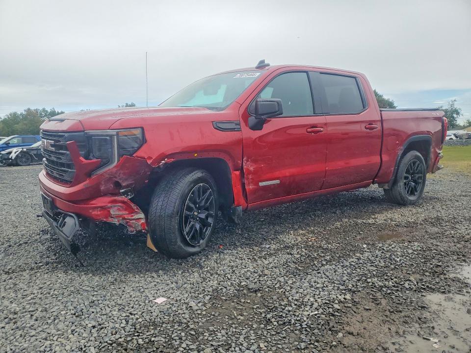 2024 GMC Sierra K1500 ELEVATION-L