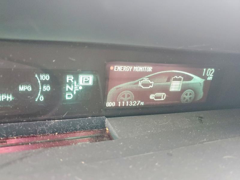 2013 Toyota Prius Four