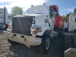 Sterling l9500 Dump Truck Vehiculos salvage en venta: 2008 Sterling L9500 Dump Truck