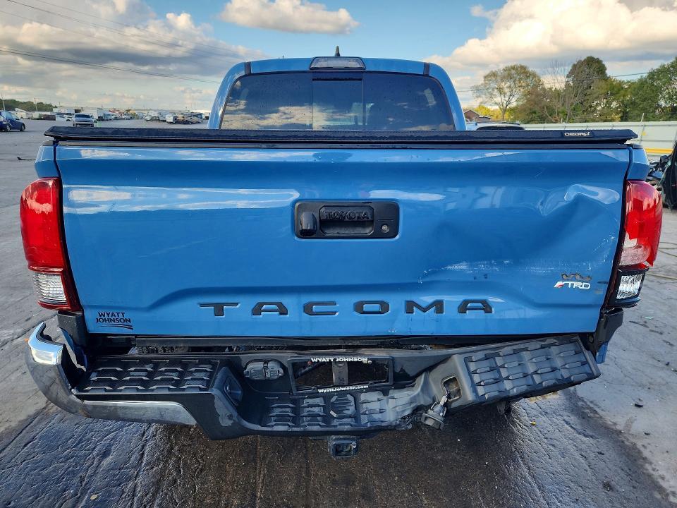 2019 Toyota Tacoma TRD OFF-Road
