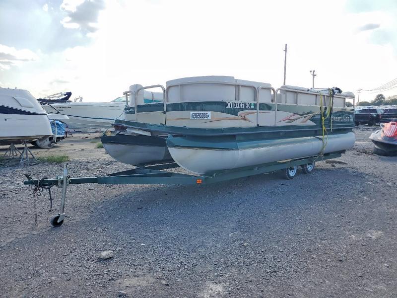 2003 Crestliner PT 20