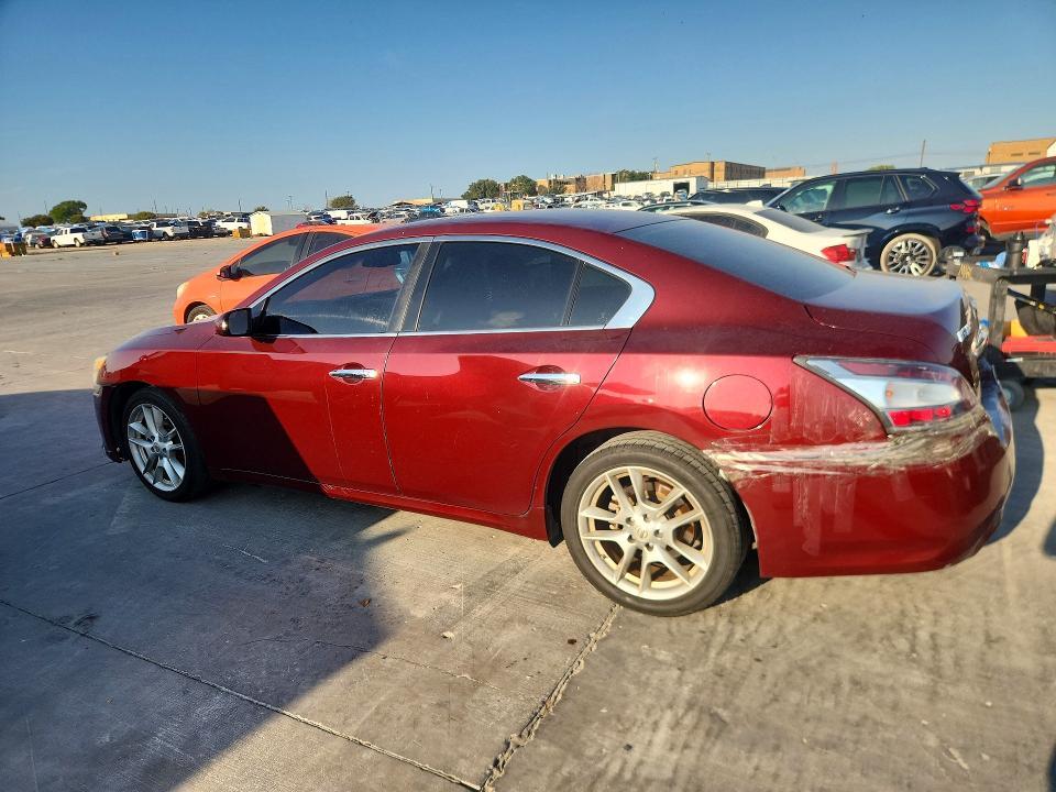 2012 Nissan Maxima 3.5 S