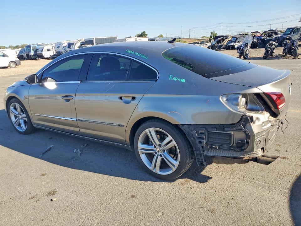 2013 Volkswagen CC Sport