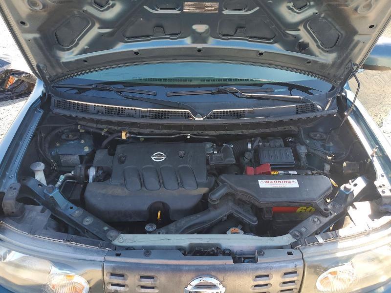 2014 Nissan Cube 1.8 S