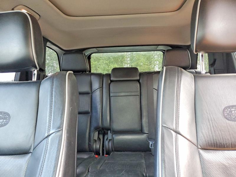 2011 Jeep Grand Cherokee Overland