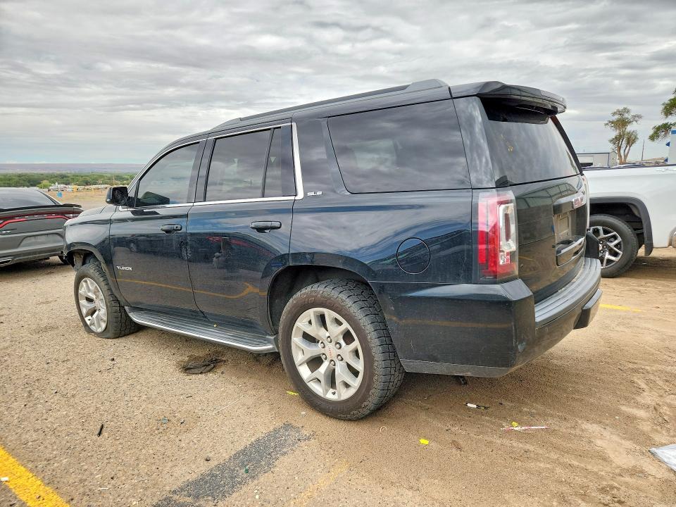 2016 GMC Yukon SLE