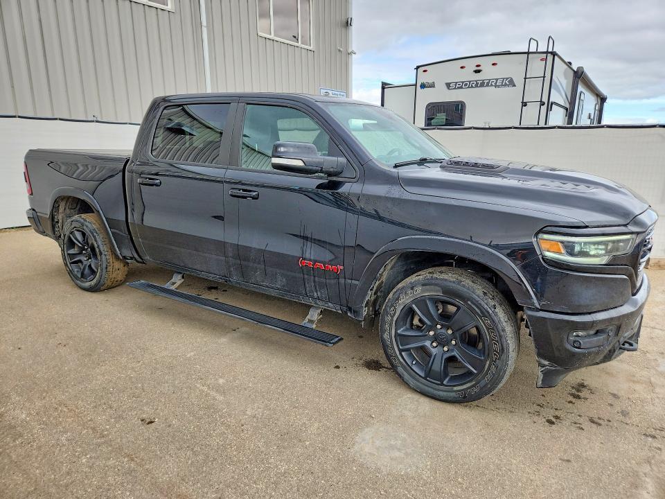 2022 Dodge RAM 1500 Limited