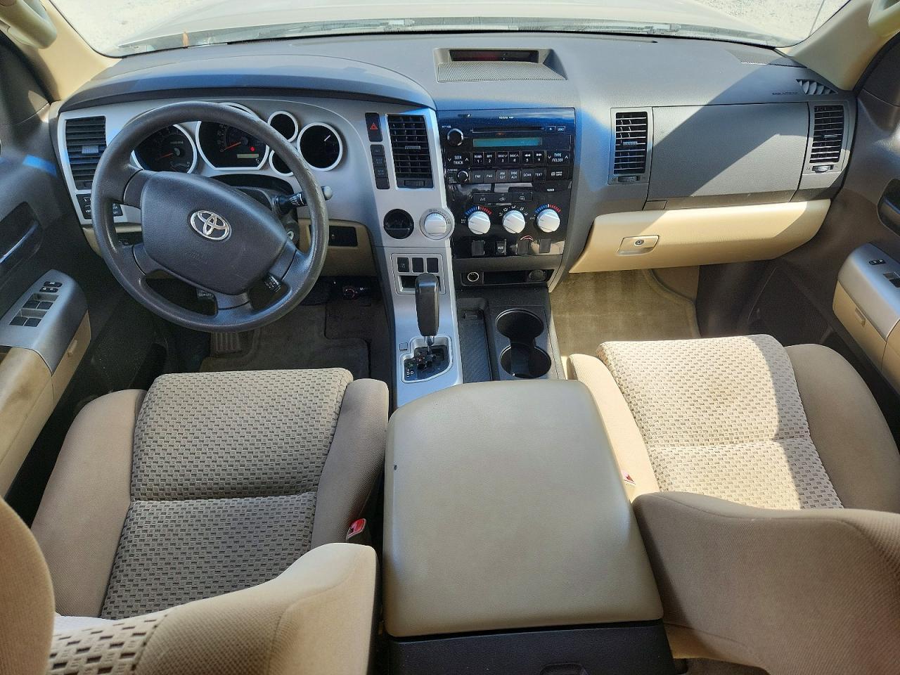 2008 Toyota Tundra SR5