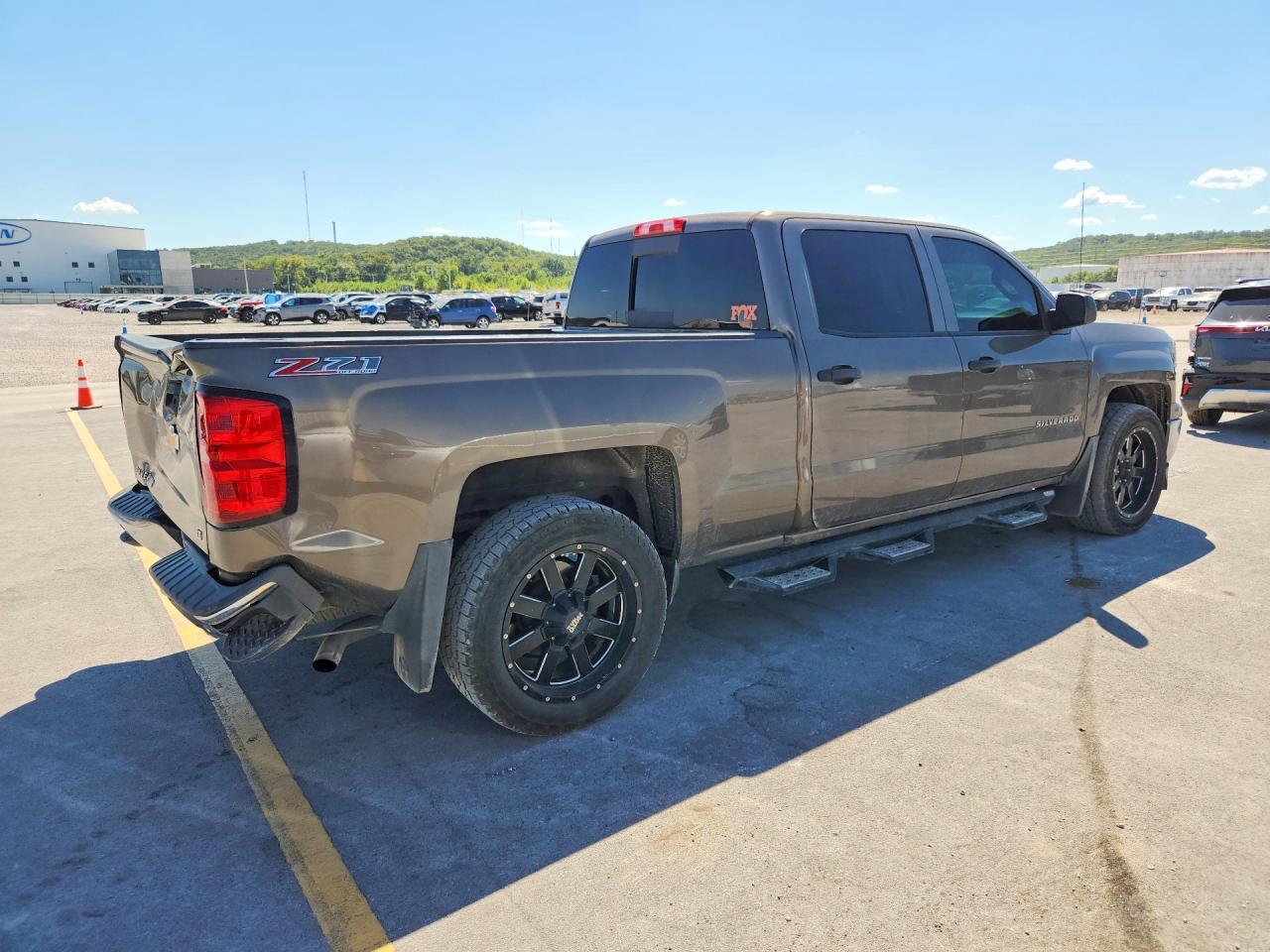 2014 Chevrolet Silverado K1500 LT
