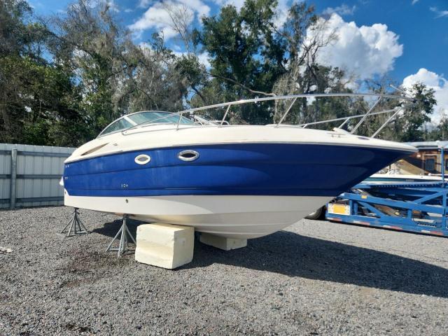 2006 Mercruiser Boat