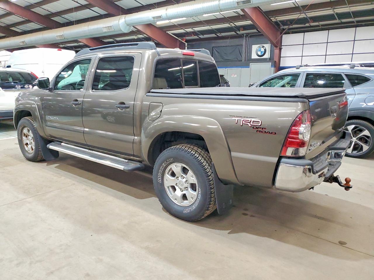 2009 Toyota Tacoma V6