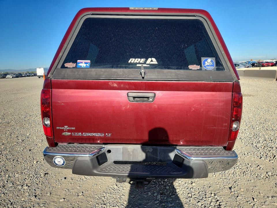 2007 Chevrolet Colorado