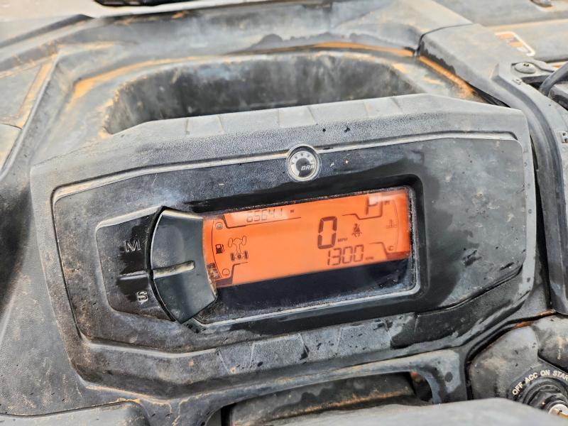 2021 Can-Am Defender HD8 Utility Vehicle