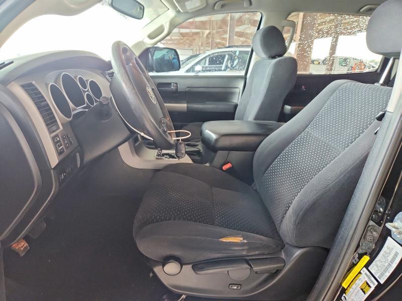 2012 Toyota Tundra Crewmax SR5