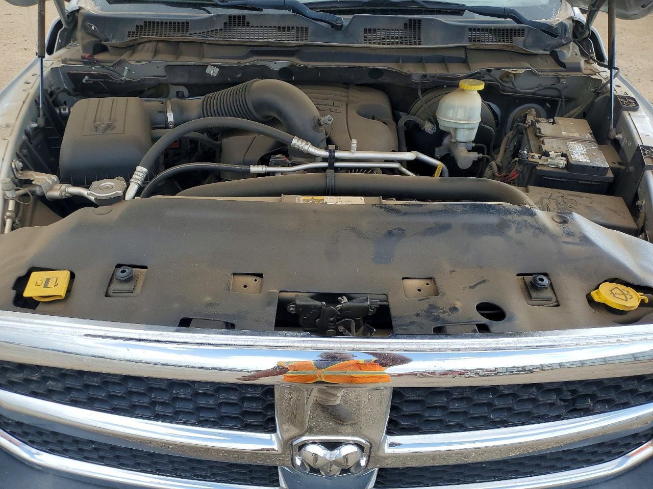 2017 Dodge RAM 1500 ST