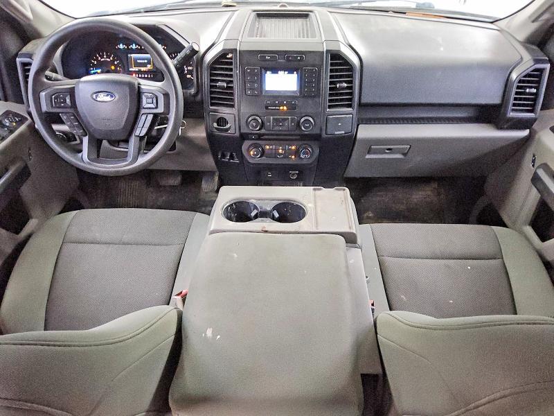 2018 Ford F150 Super Cab