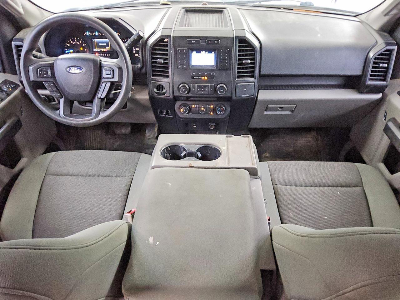 2018 Ford F150 Super Cab