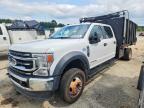2020 Ford F550 Super Duty Dump Truck