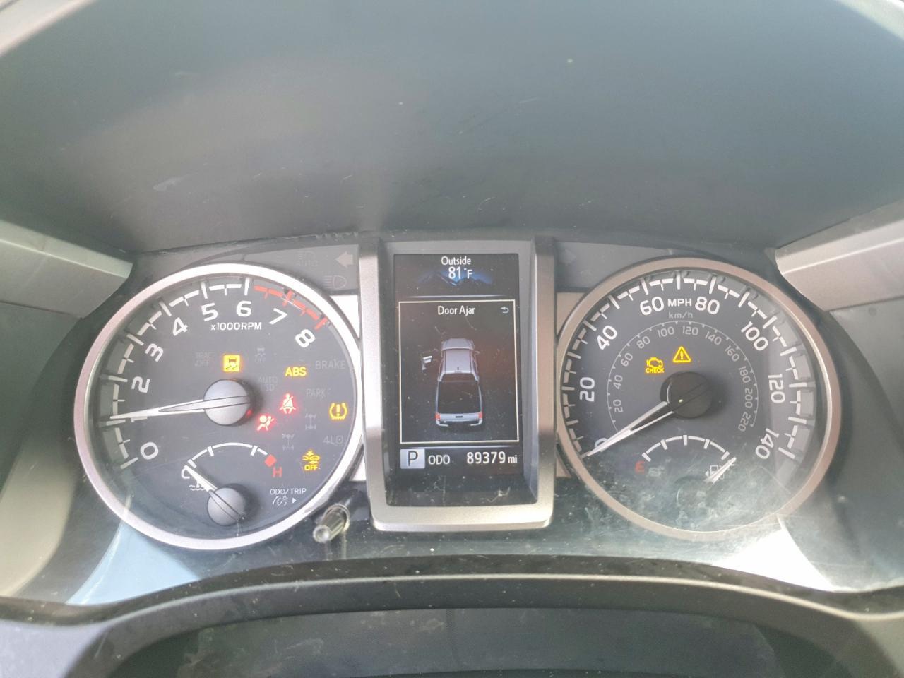 2021 Toyota Tacoma SR5 V6