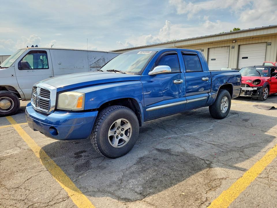2005 Dodge Dakota Quad Laramie
